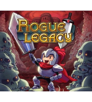 Rogue Legacy XBOX One Xbox One Key EUROPE